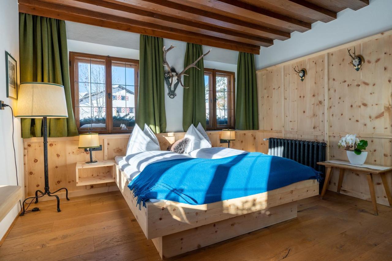 Jagdschloss Hotel Kühtai