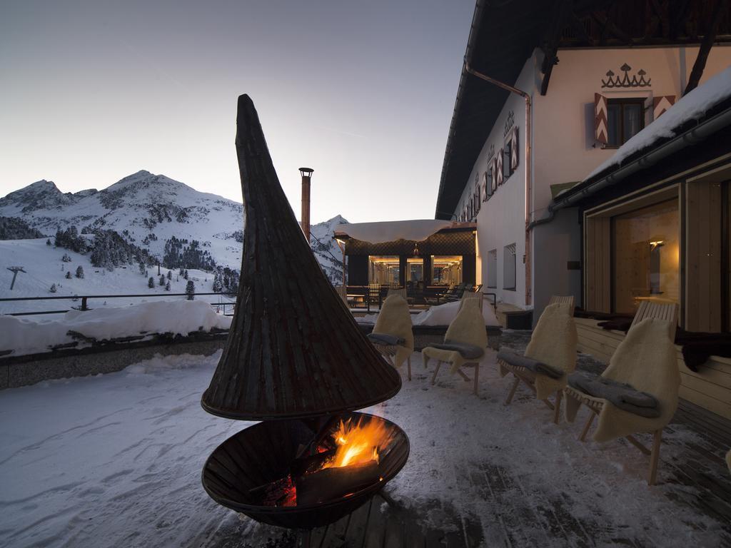Hotel Jagdschloss Kühtai