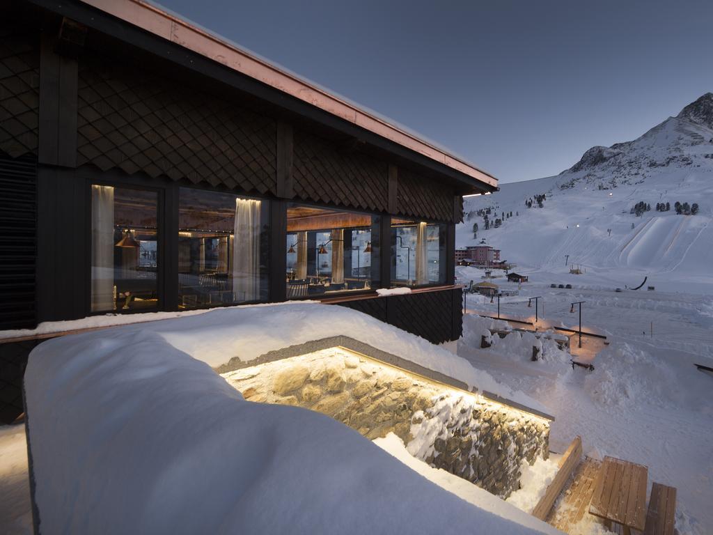 Jagdschloss 4* Kühtai
