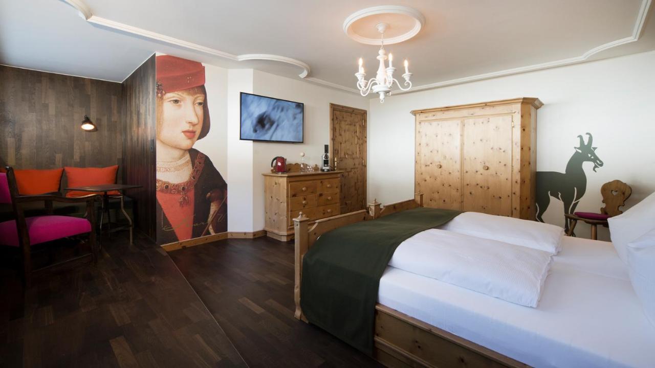 Hotel Jagdschloss Kühtai