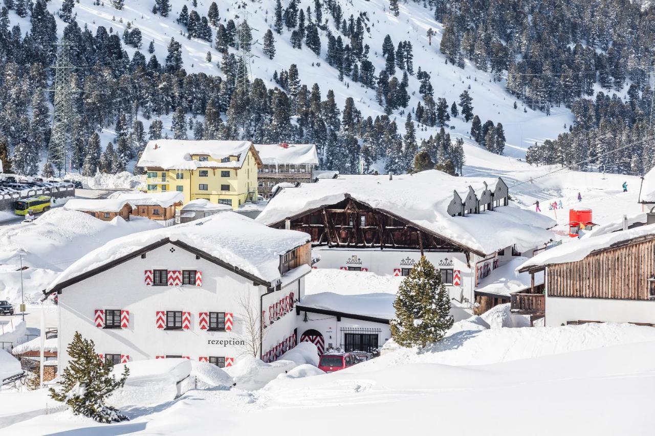 Hotel Jagdschloss Resort 4* Kuehtai