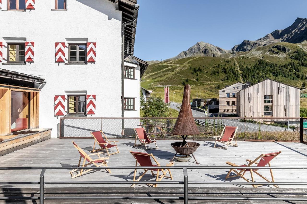 Hotel Jagdschloss Resort Hotel Kuehtai
