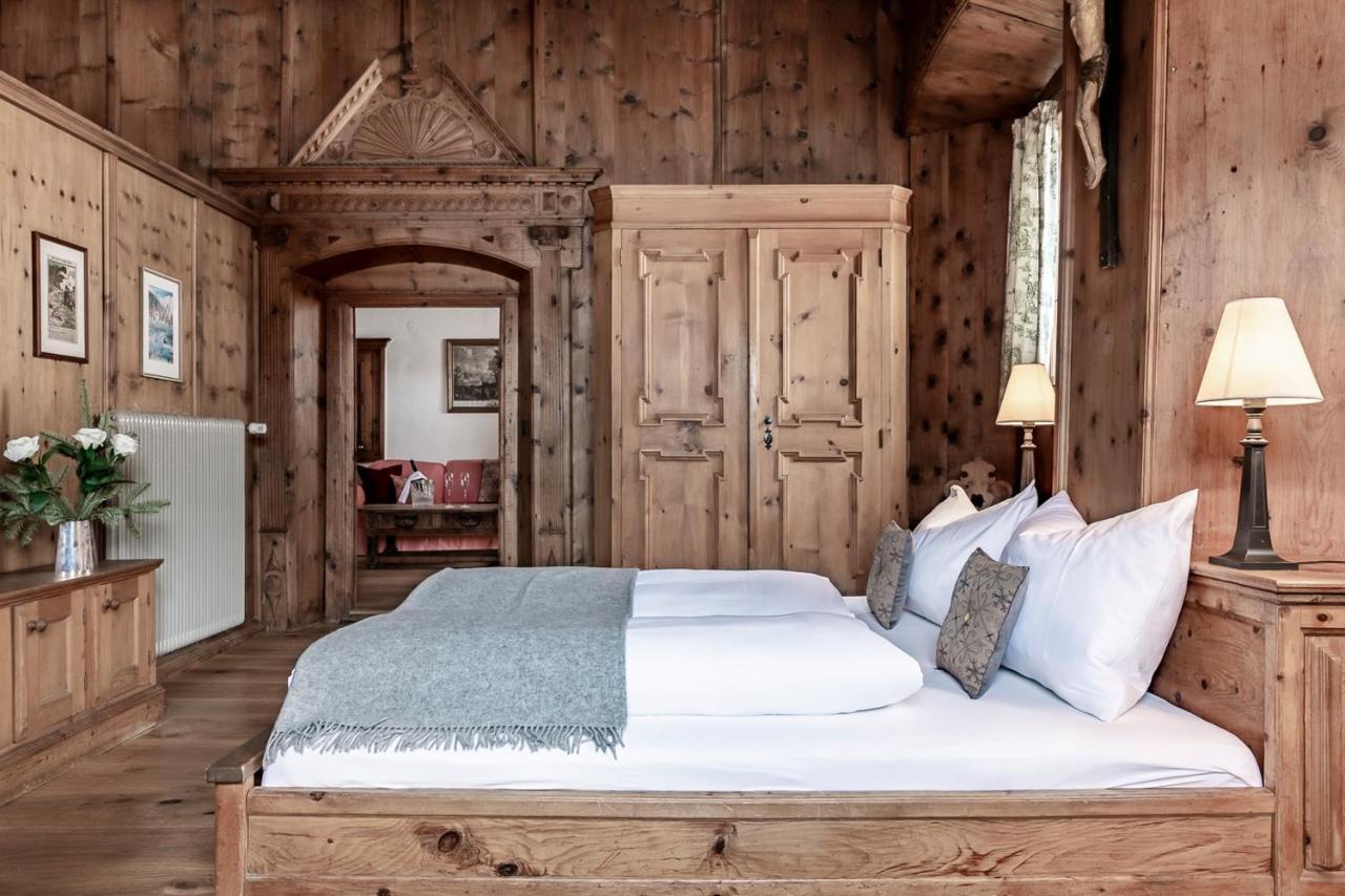 Hotel Jagdschloss Kühtai